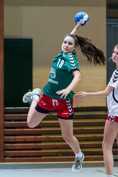 Bild 34 - B-Juniorinnen HSG Kremperheide/M�nsterdorf - JSG Alstertal/Norderstedt : Ergebnis: 21:21